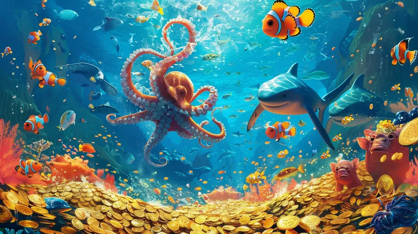 Fishing God