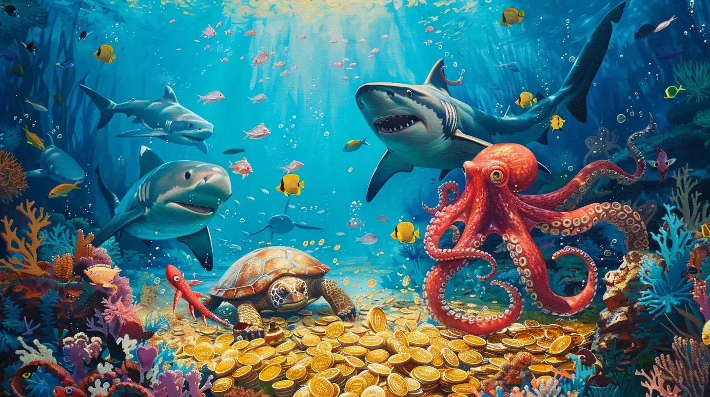 Bombing Fishing