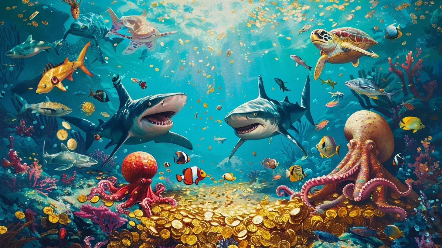 Fishing War