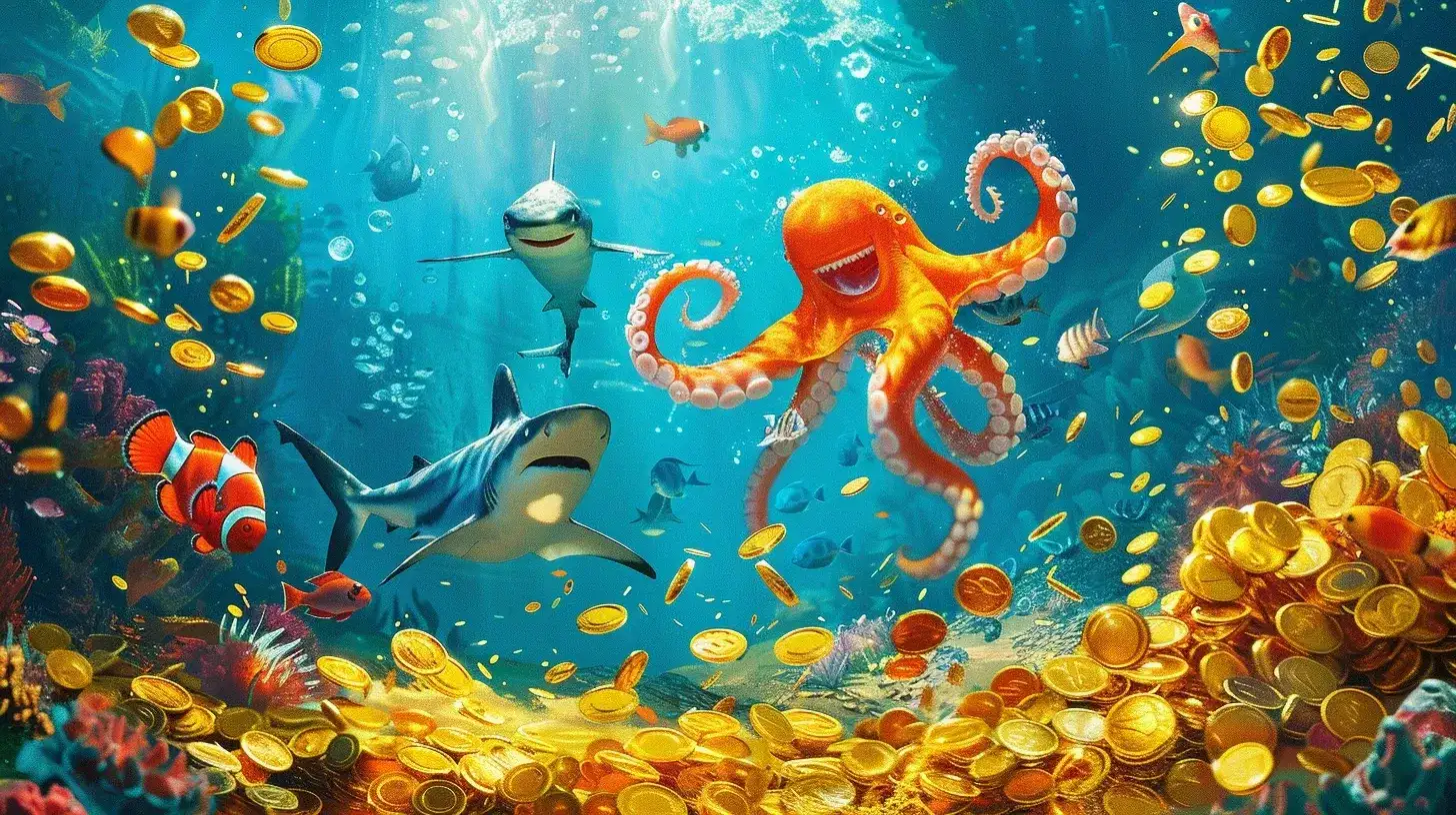 Ocean King